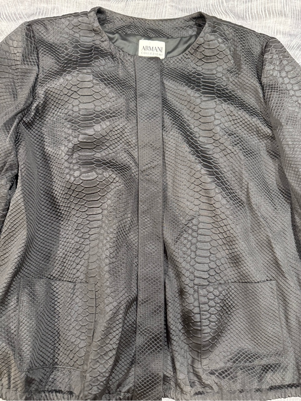 Armani jacket - Picture 2 of 4